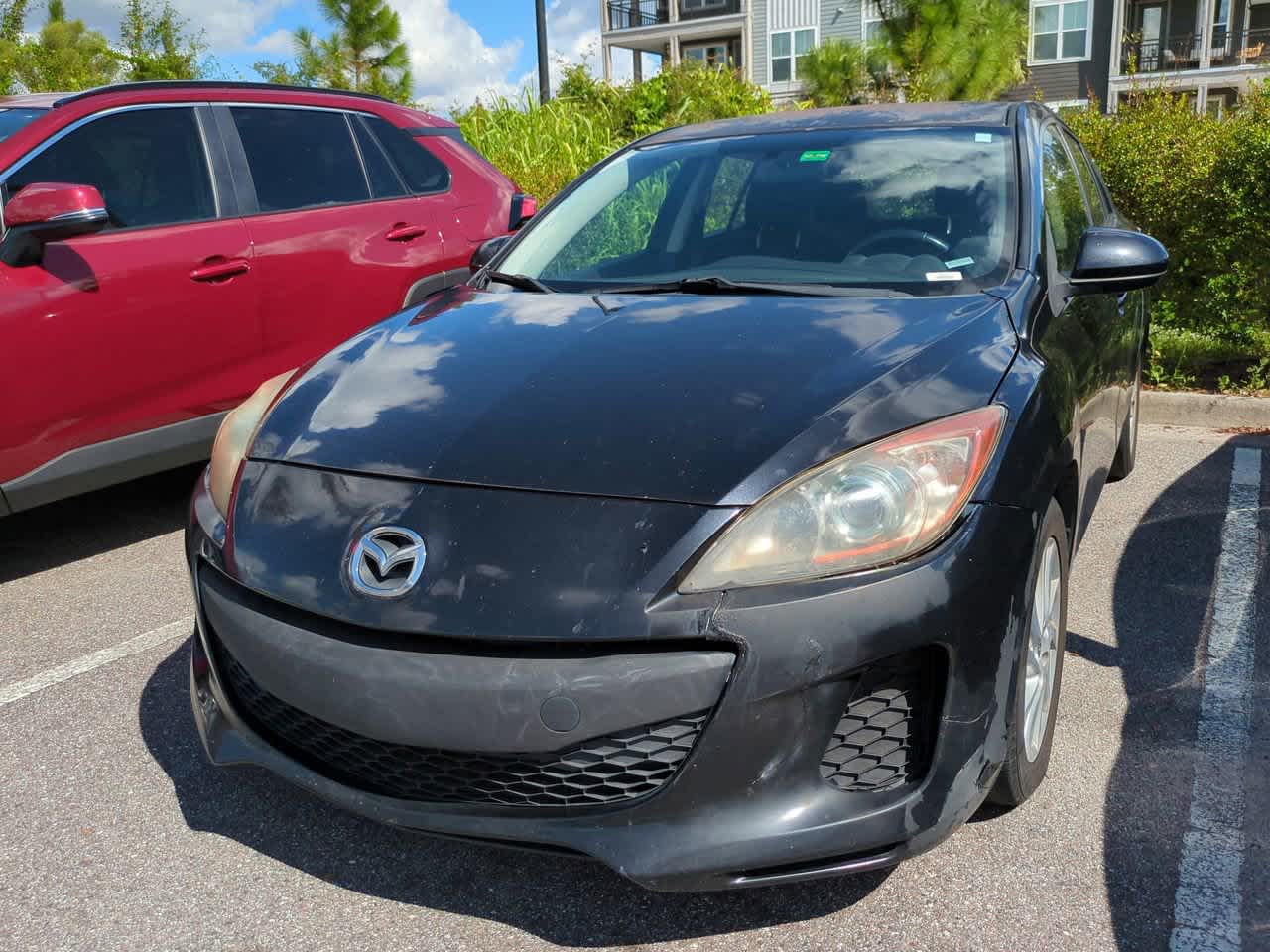 Thumbnail: 2012 Mazda Mazda3 - 2