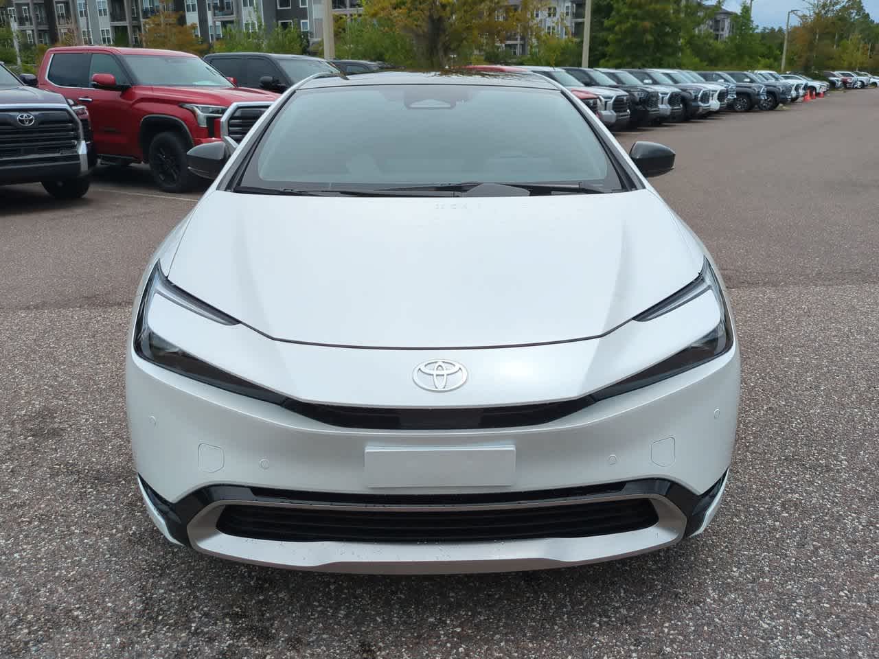 Thumbnail: 2026 Toyota Prius - 9