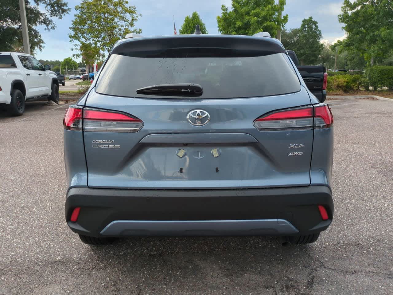 Thumbnail: 2026 Toyota Corolla Cross - 5