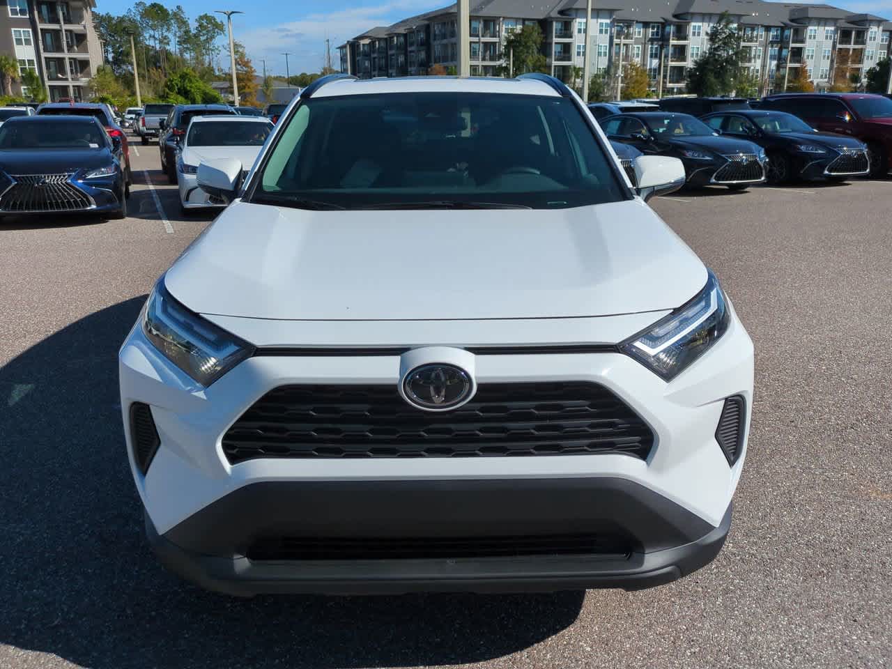 Thumbnail: 2025 Toyota RAV4 - 9