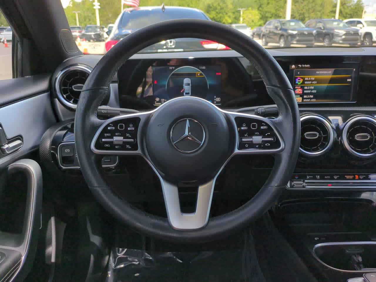 Thumbnail: 2019 Mercedes-Benz A-Class - 15