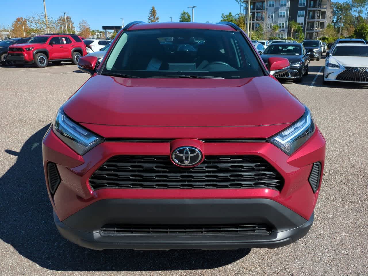 Thumbnail: 2025 Toyota RAV4 - 9