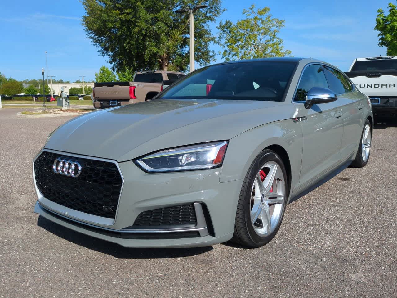 Thumbnail: 2019 Audi S5 - 2