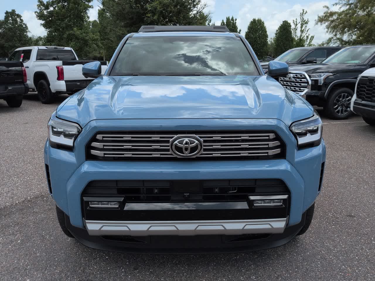Thumbnail: 2026 Toyota 4Runner - 9