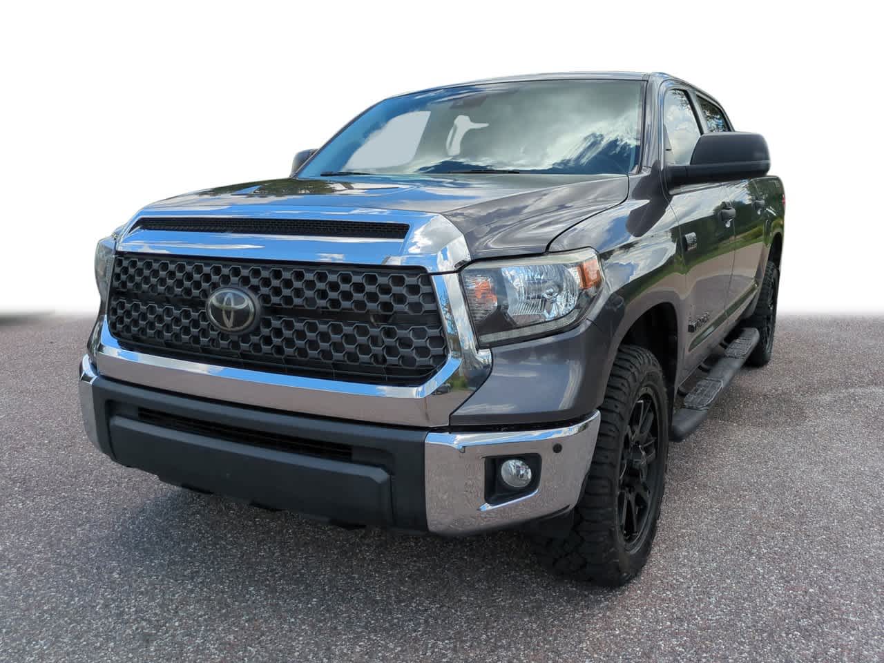 Thumbnail: 2021 Toyota Tundra - 1