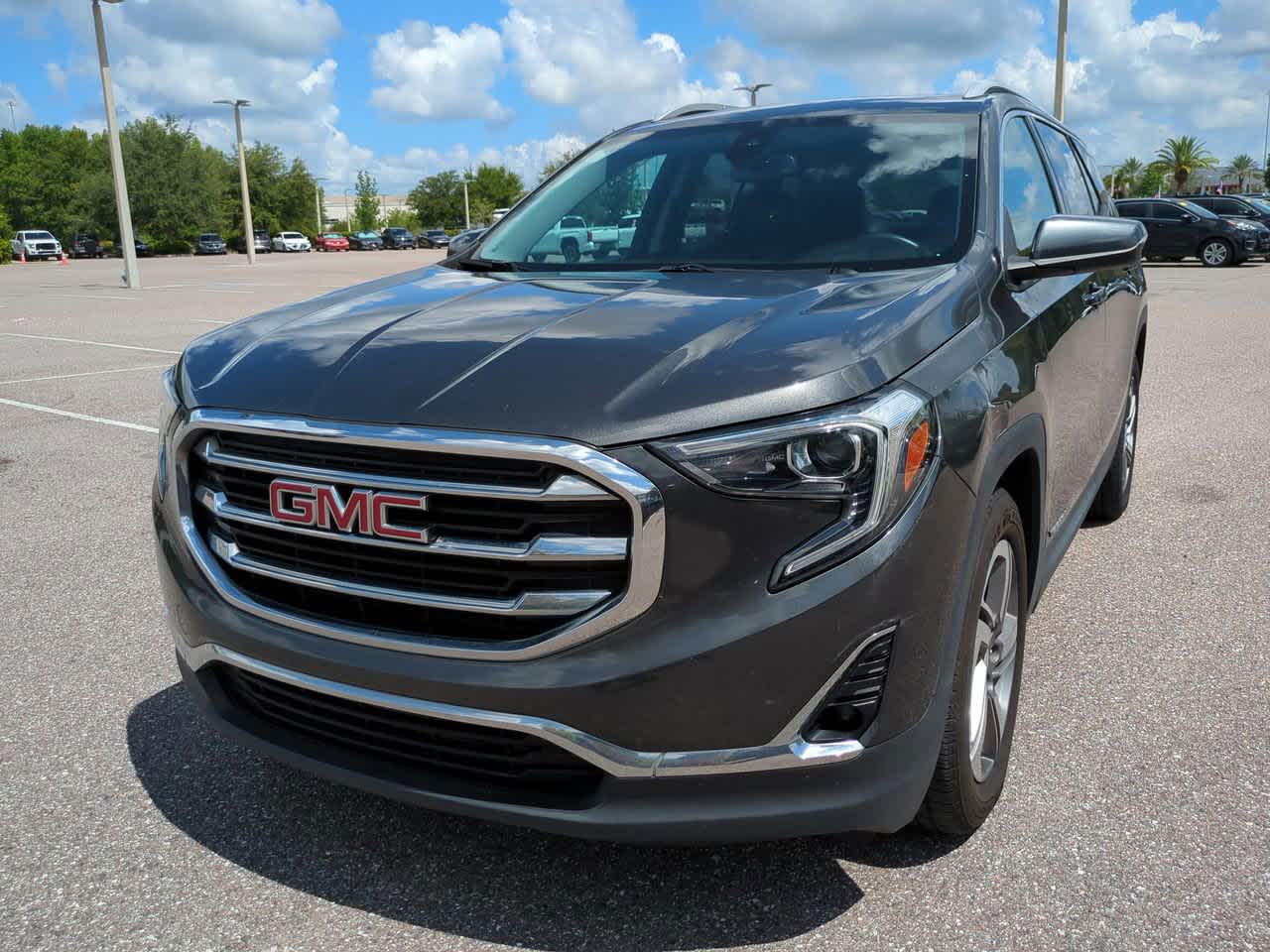 Thumbnail: 2020 GMC Terrain - 2