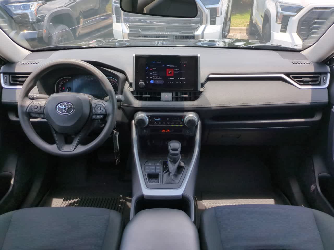 Thumbnail: 2024 Toyota RAV4 - 14