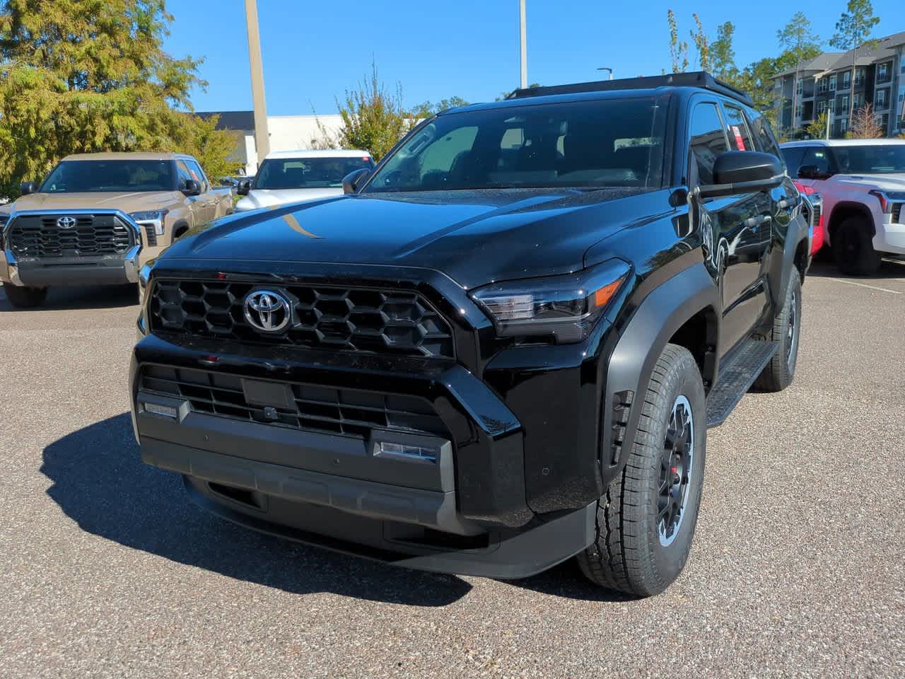 Thumbnail: 2025 Toyota 4Runner - 2