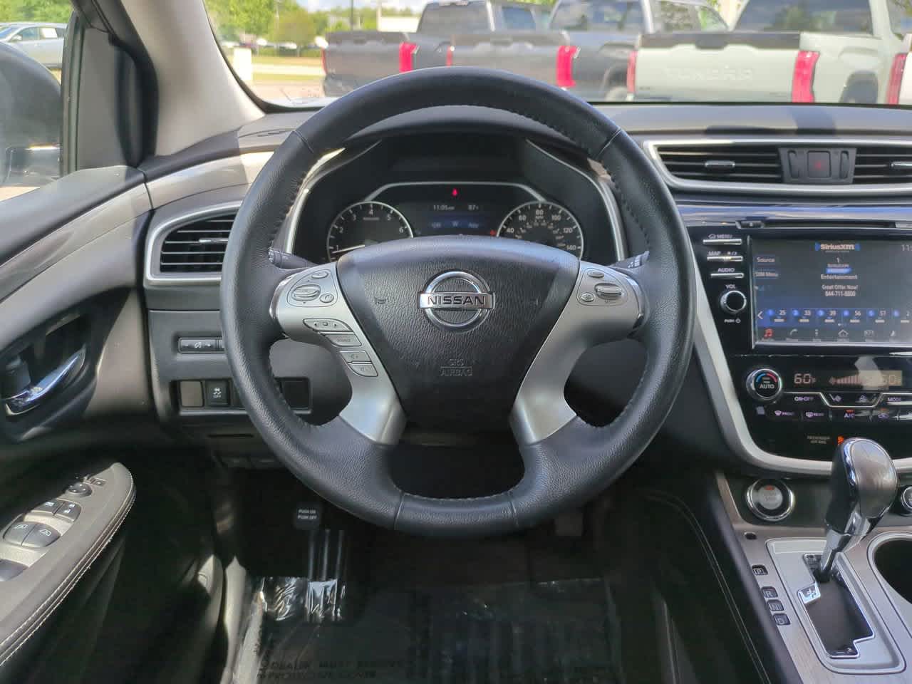 Thumbnail: 2017 Nissan Murano - 15