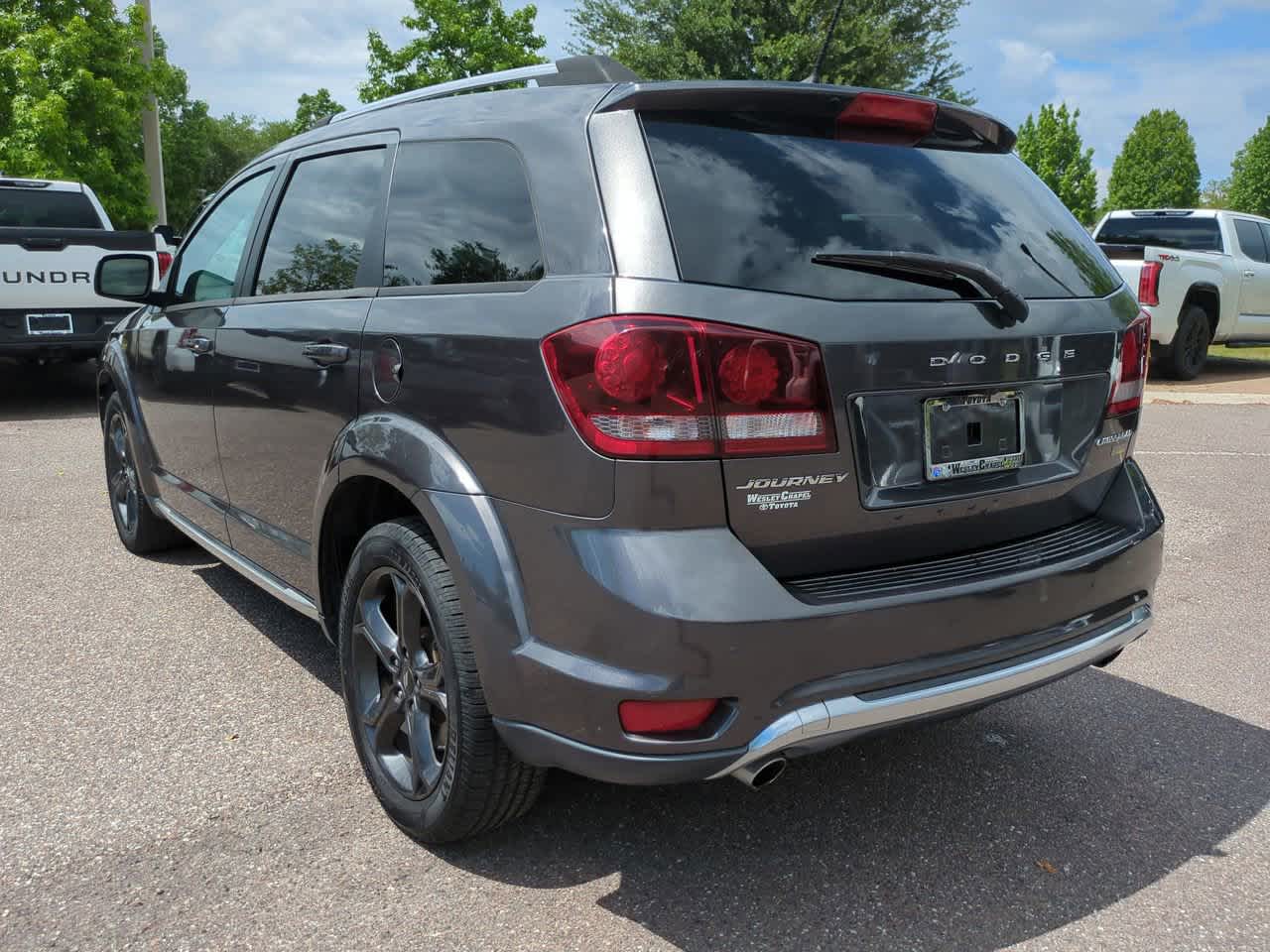 Thumbnail: 2018 Dodge Journey - 4