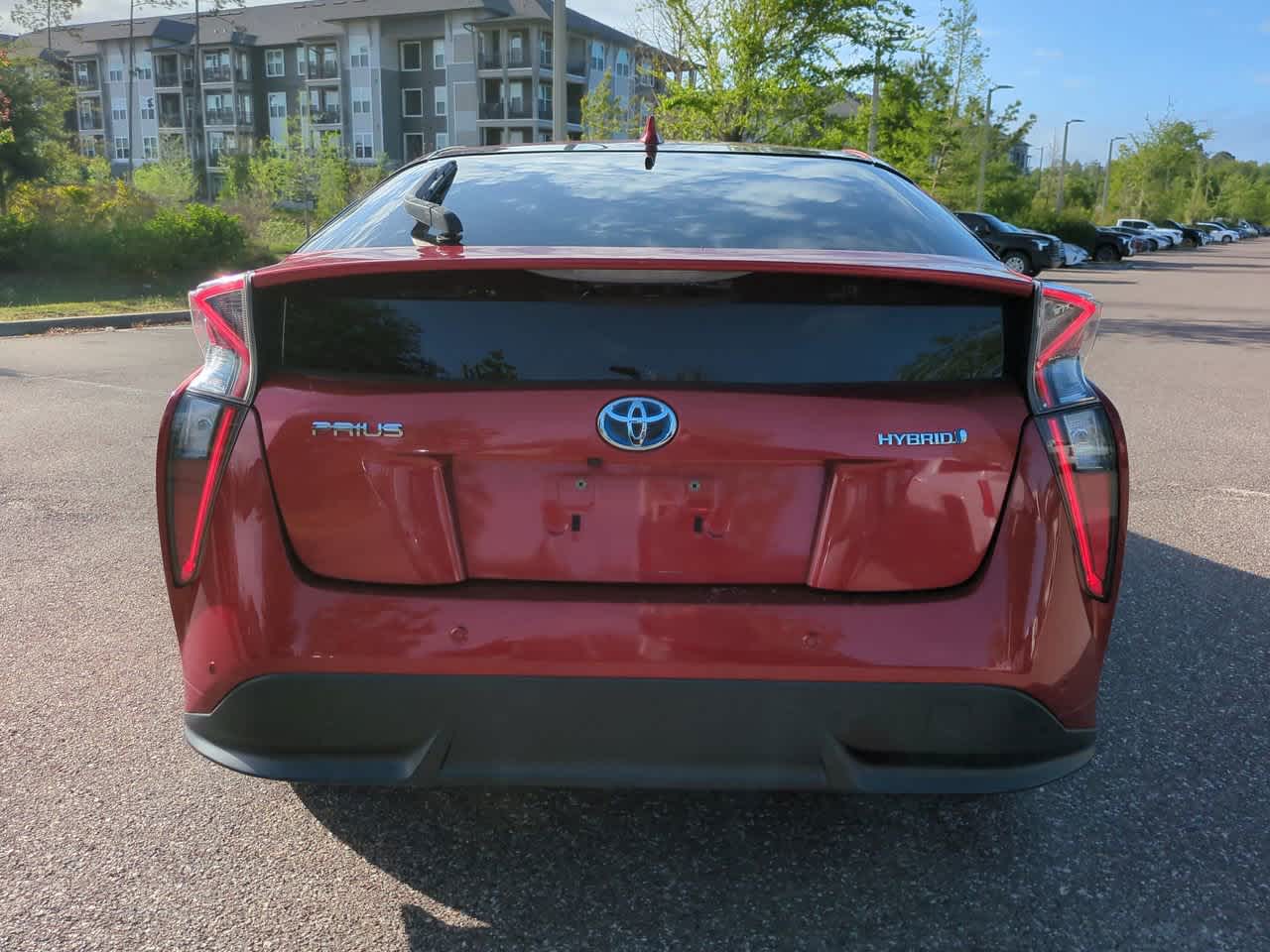 Thumbnail: 2018 Toyota Prius - 5