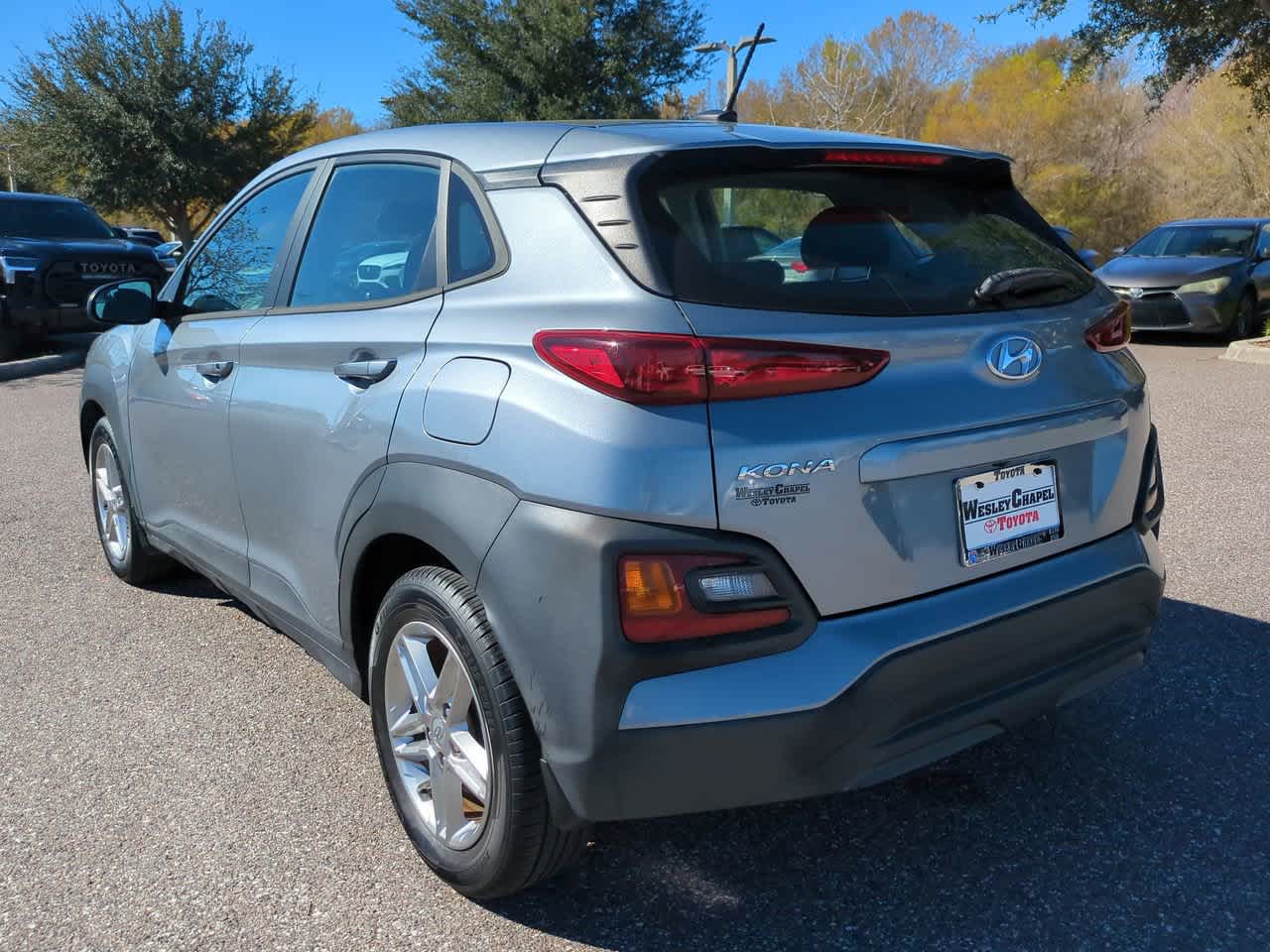 Thumbnail: 2021 Hyundai Kona - 4