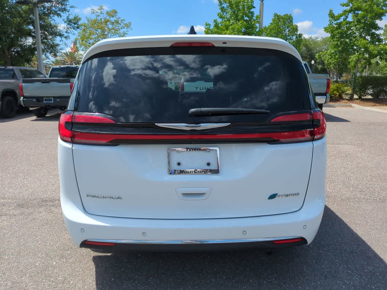 Thumbnail: 2024 Chrysler Pacifica - 5