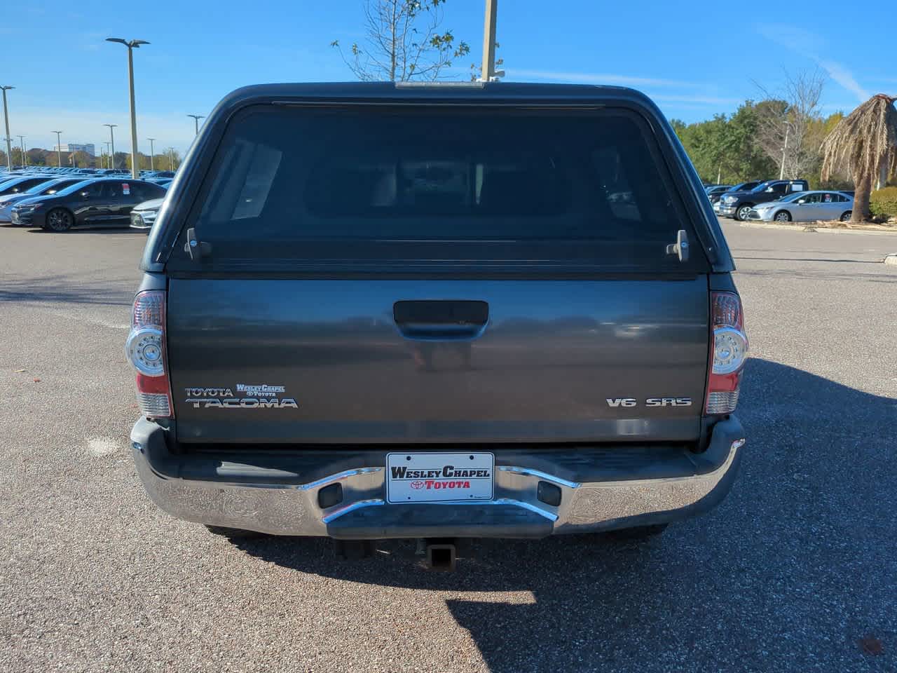 Thumbnail: 2010 Toyota Tacoma - 5