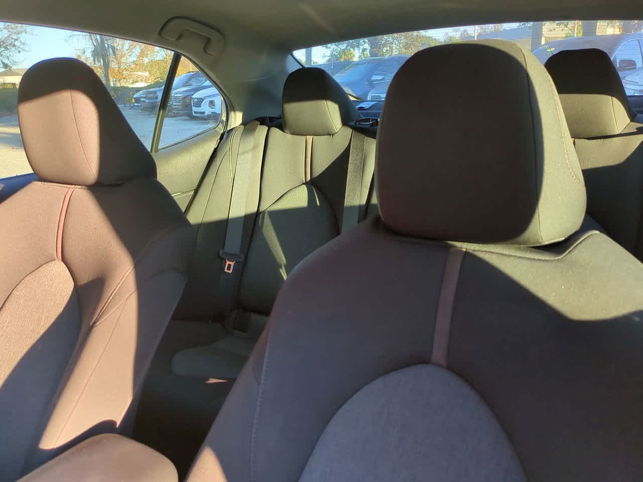 Thumbnail: 2019 Toyota Camry - 7