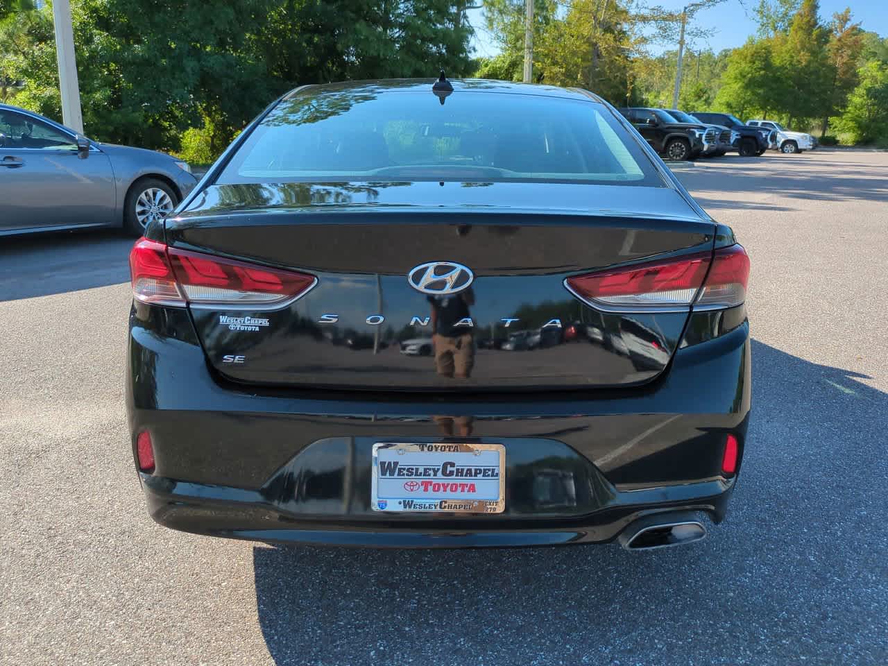 Thumbnail: 2018 Hyundai Sonata - 5