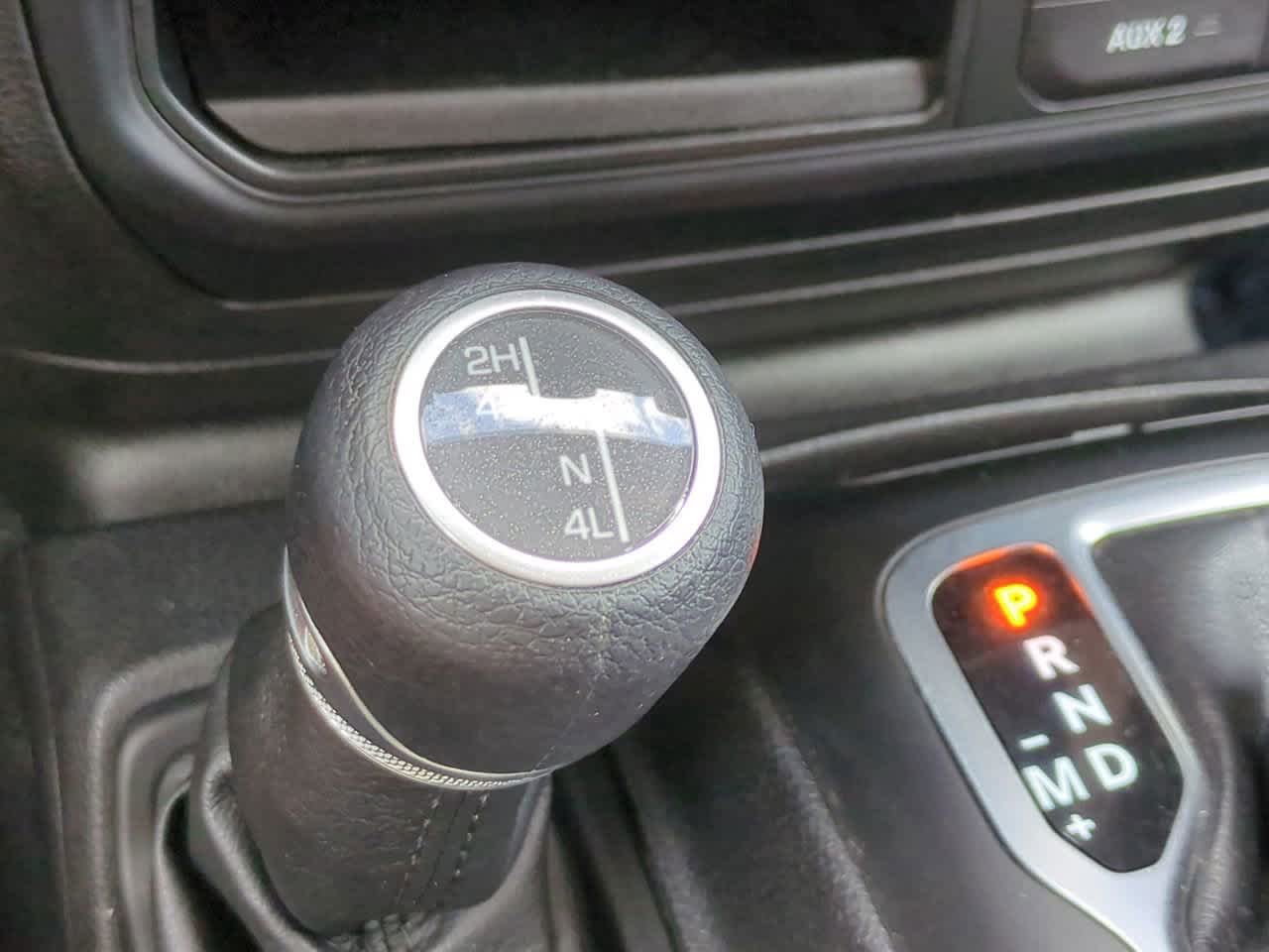 Thumbnail: 2018 Jeep Wrangler - 21