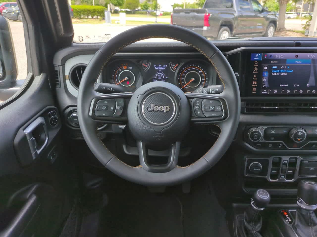 Thumbnail: 2024 Jeep Wrangler - 14