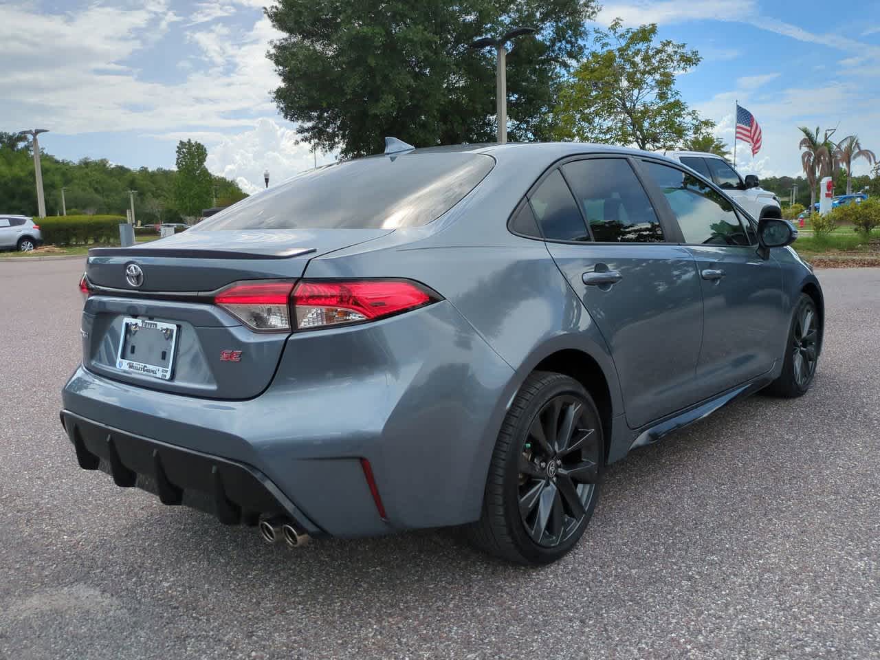 Thumbnail: 2024 Toyota Corolla - 6