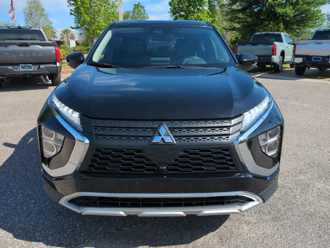 Thumbnail: 2025 Mitsubishi Eclipse Cross - 9