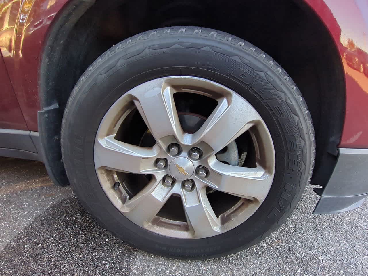 Thumbnail: 2017 Chevrolet Traverse - 7