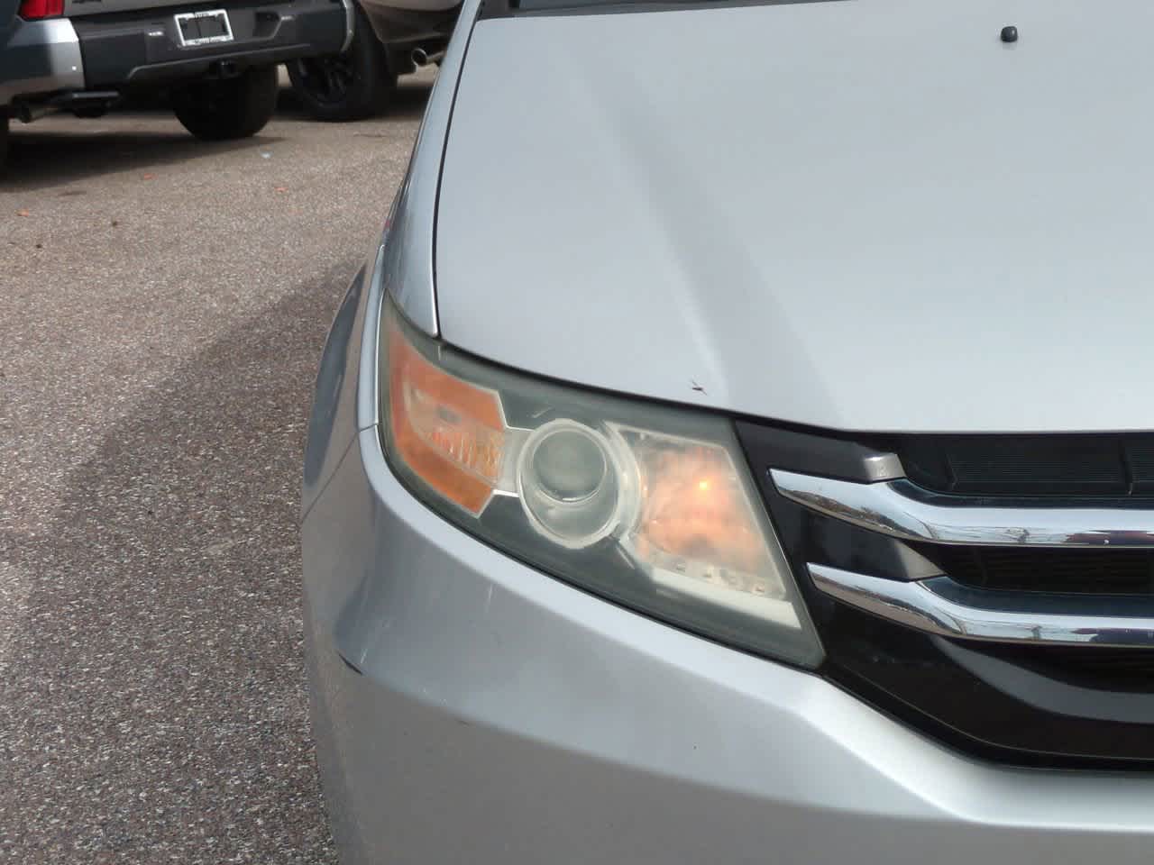 Thumbnail: 2015 Honda Odyssey - 10