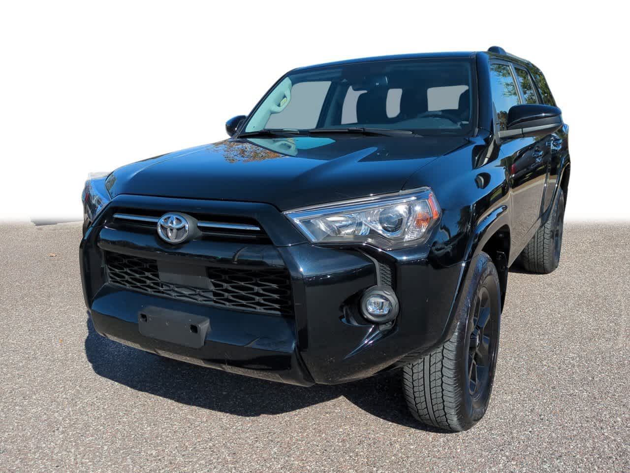 Thumbnail: 2024 Toyota 4Runner - 1