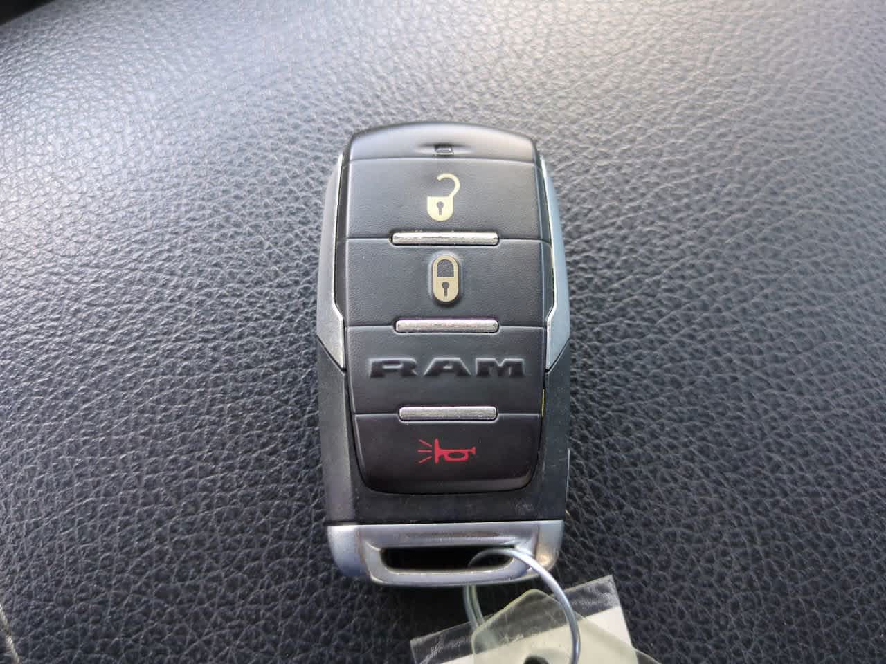 Thumbnail: 2021 RAM 1500 - 27