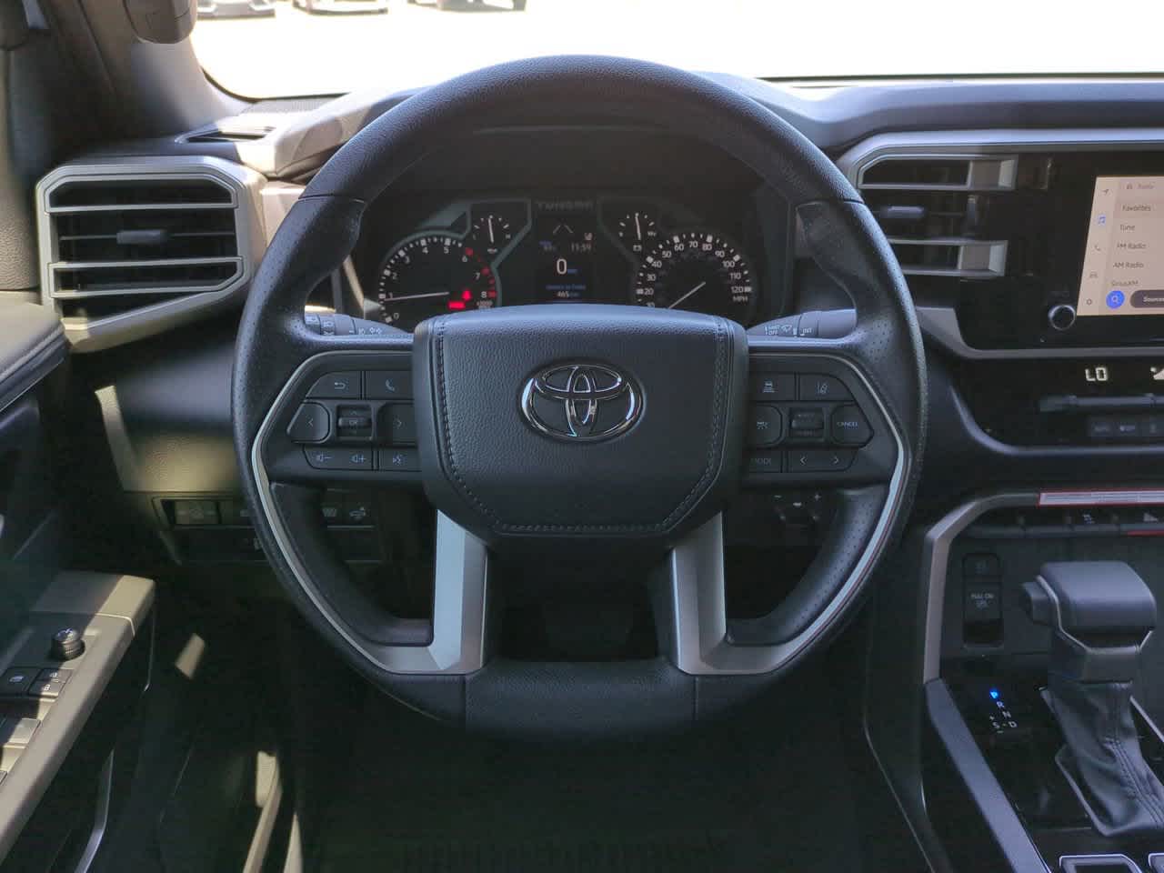 2025 Toyota Tundra SR5 15