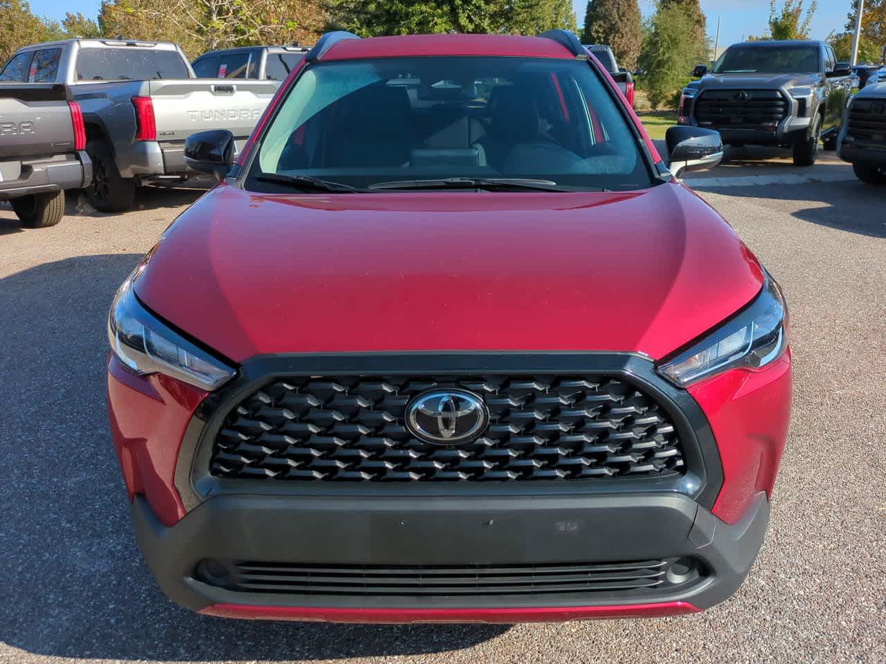 Thumbnail: 2025 Toyota Corolla Cross - 9