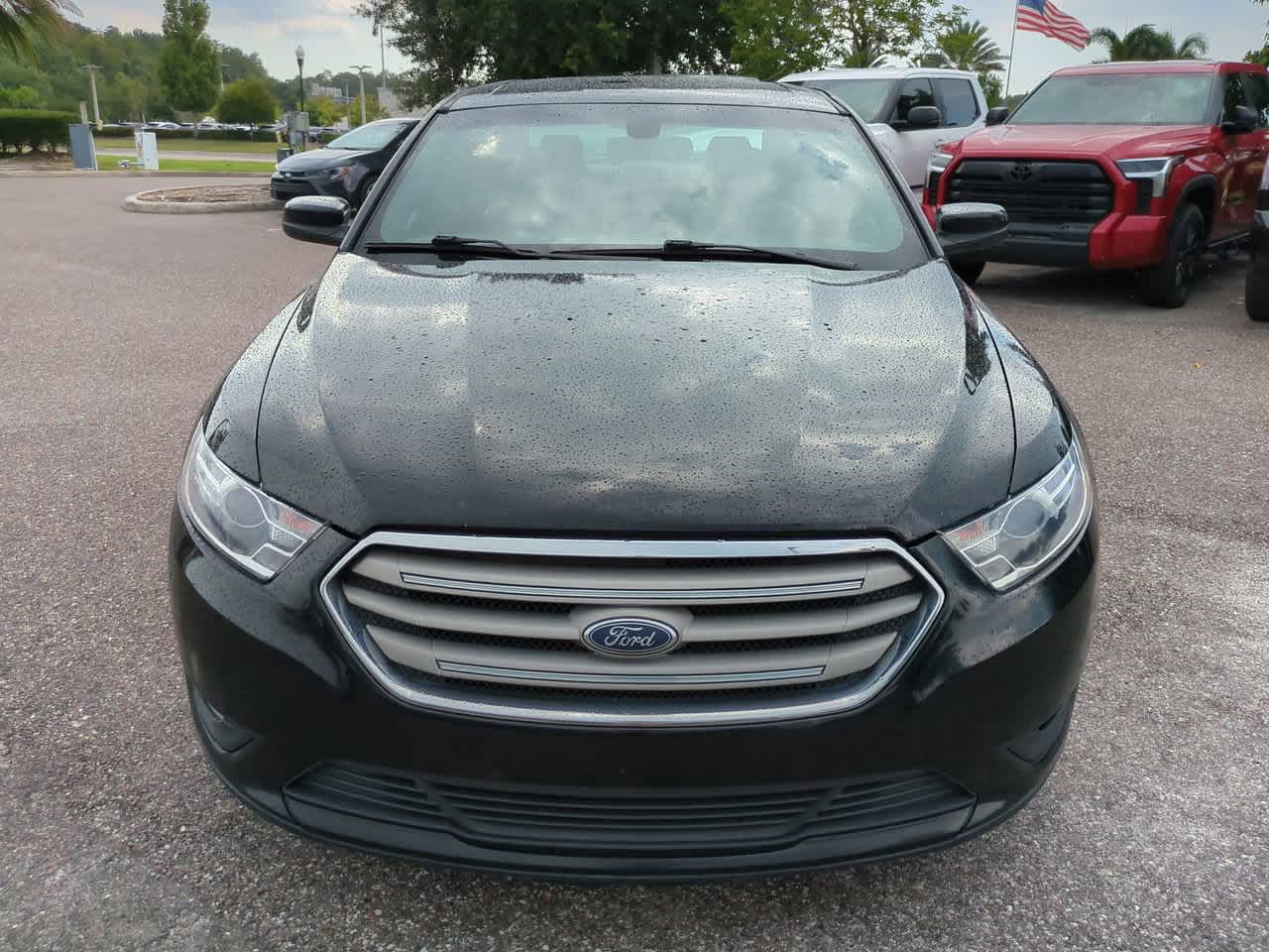 Thumbnail: 2016 Ford Taurus - 9