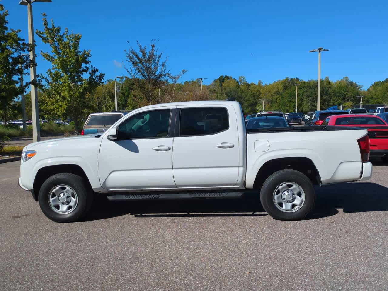 Thumbnail: 2022 Toyota Tacoma - 3