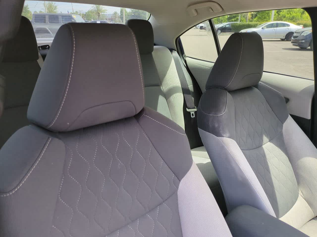 2022 Toyota Corolla LE 7