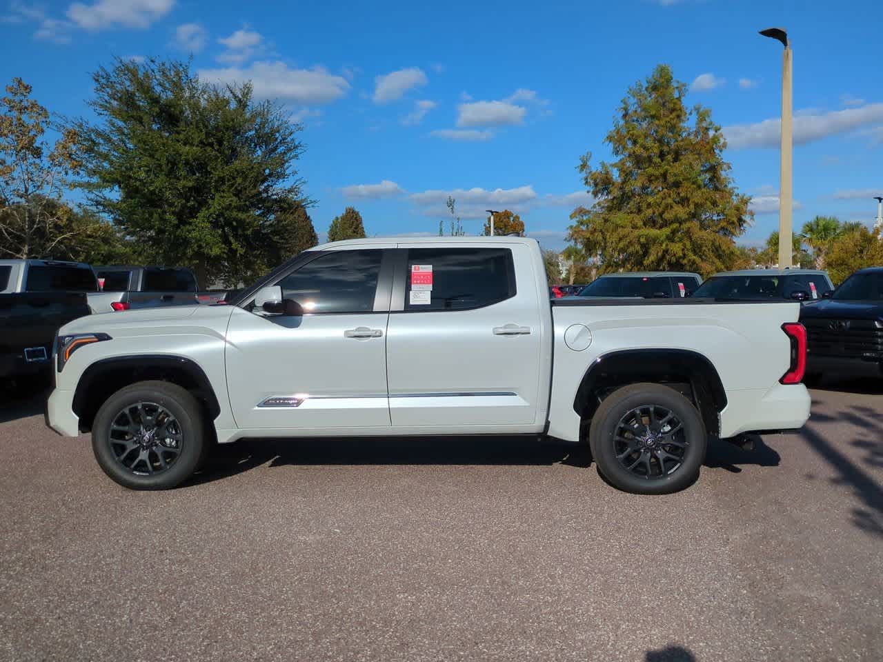 Thumbnail: 2026 Toyota Tundra - 3