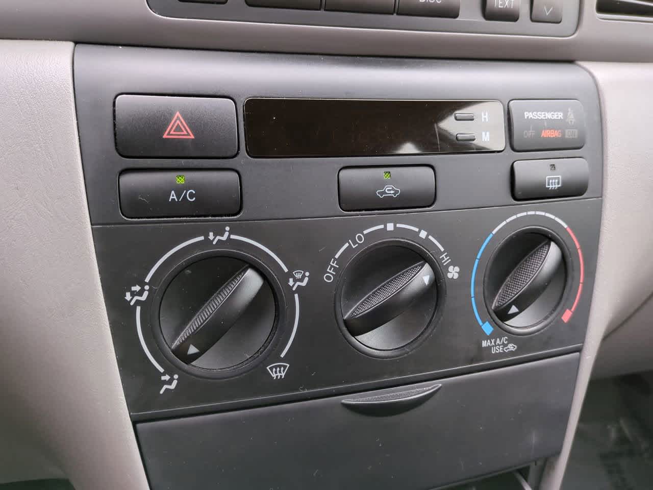 Thumbnail: 2007 Toyota Corolla - 19