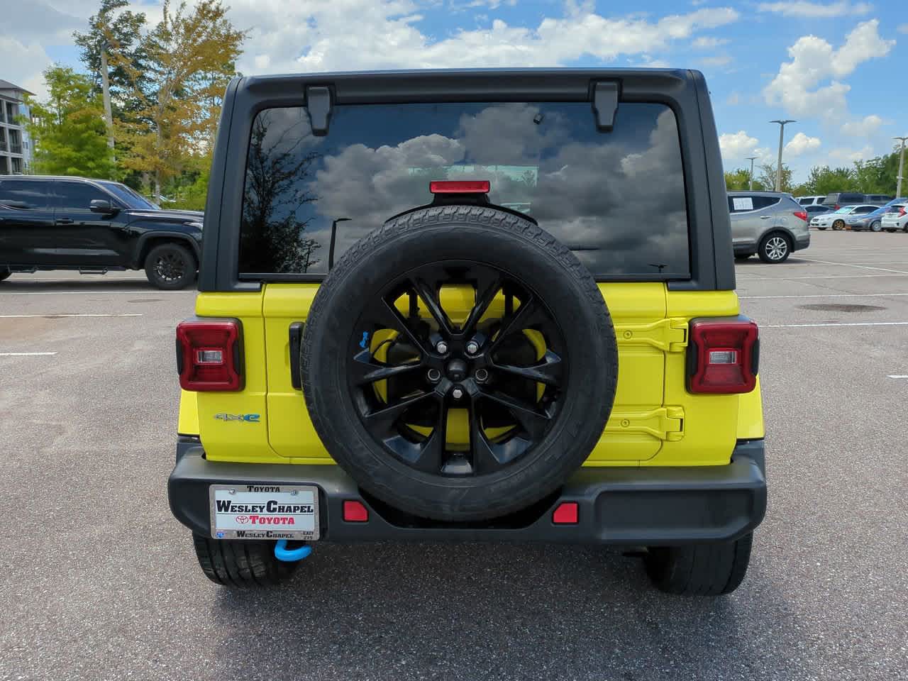 Thumbnail: 2023 Jeep Wrangler - 5