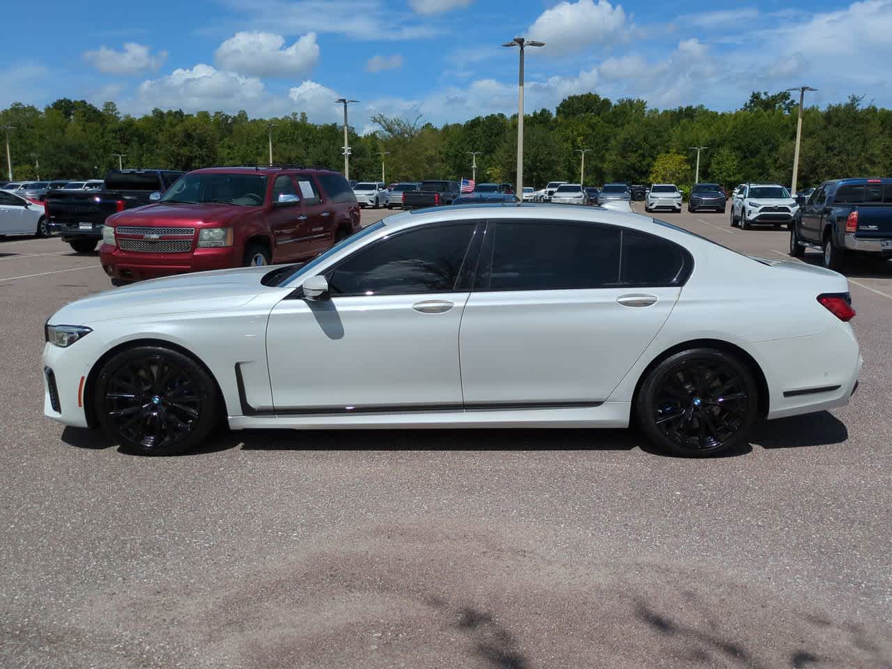 Thumbnail: 2020 BMW 7 Series - 3