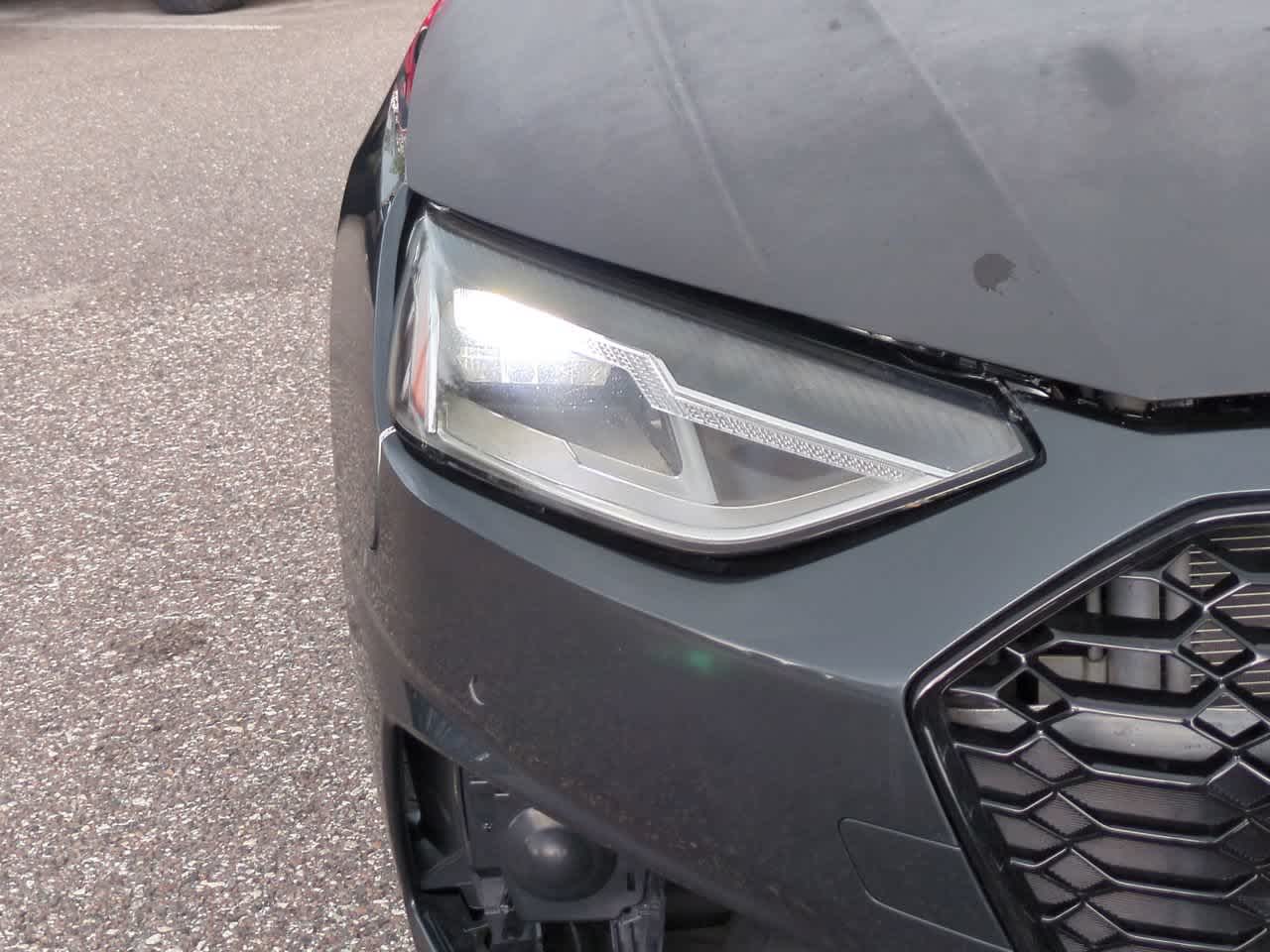 Thumbnail: 2021 Audi A4 - 10