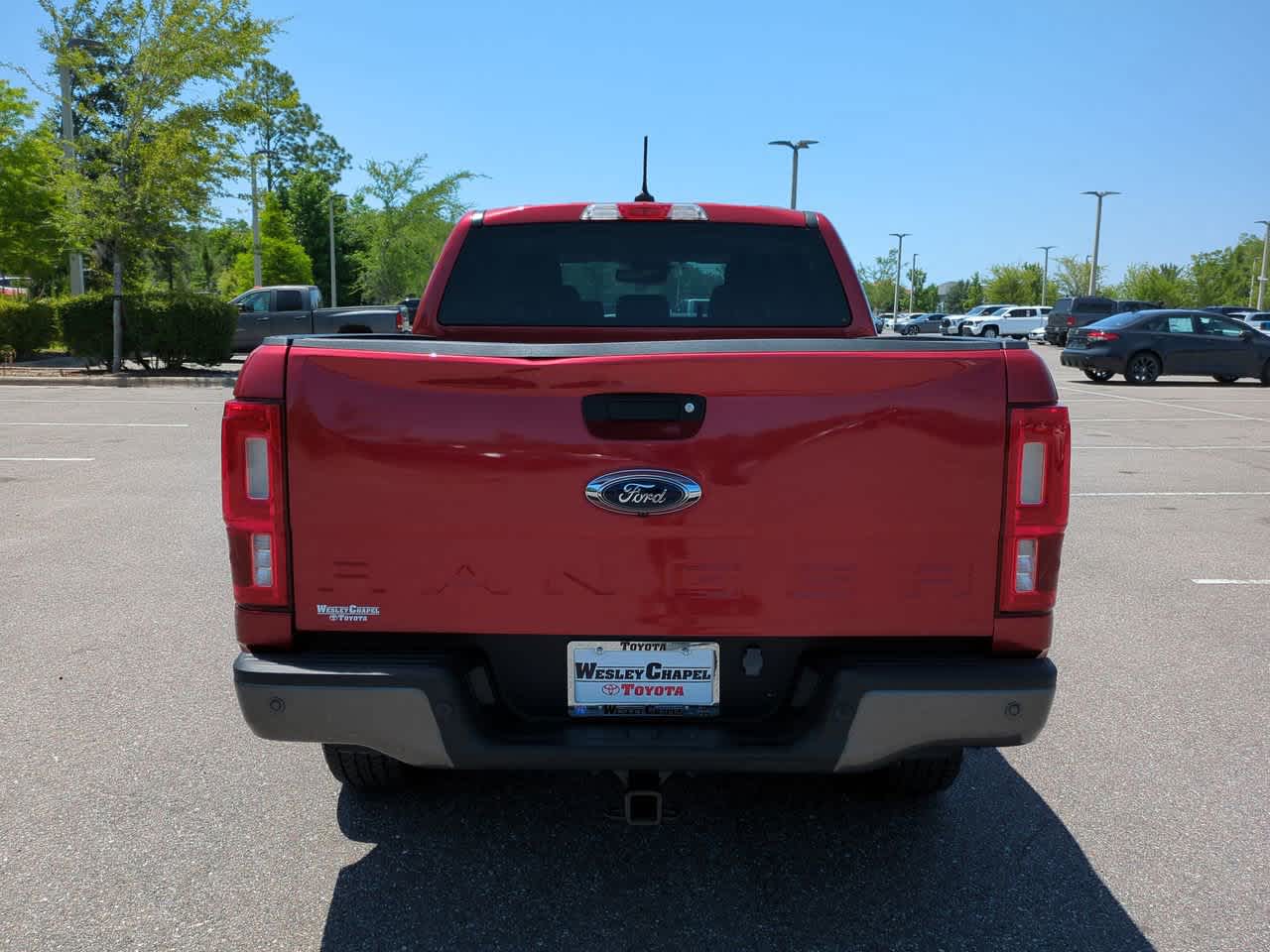 2020 Ford Ranger XLT 5
