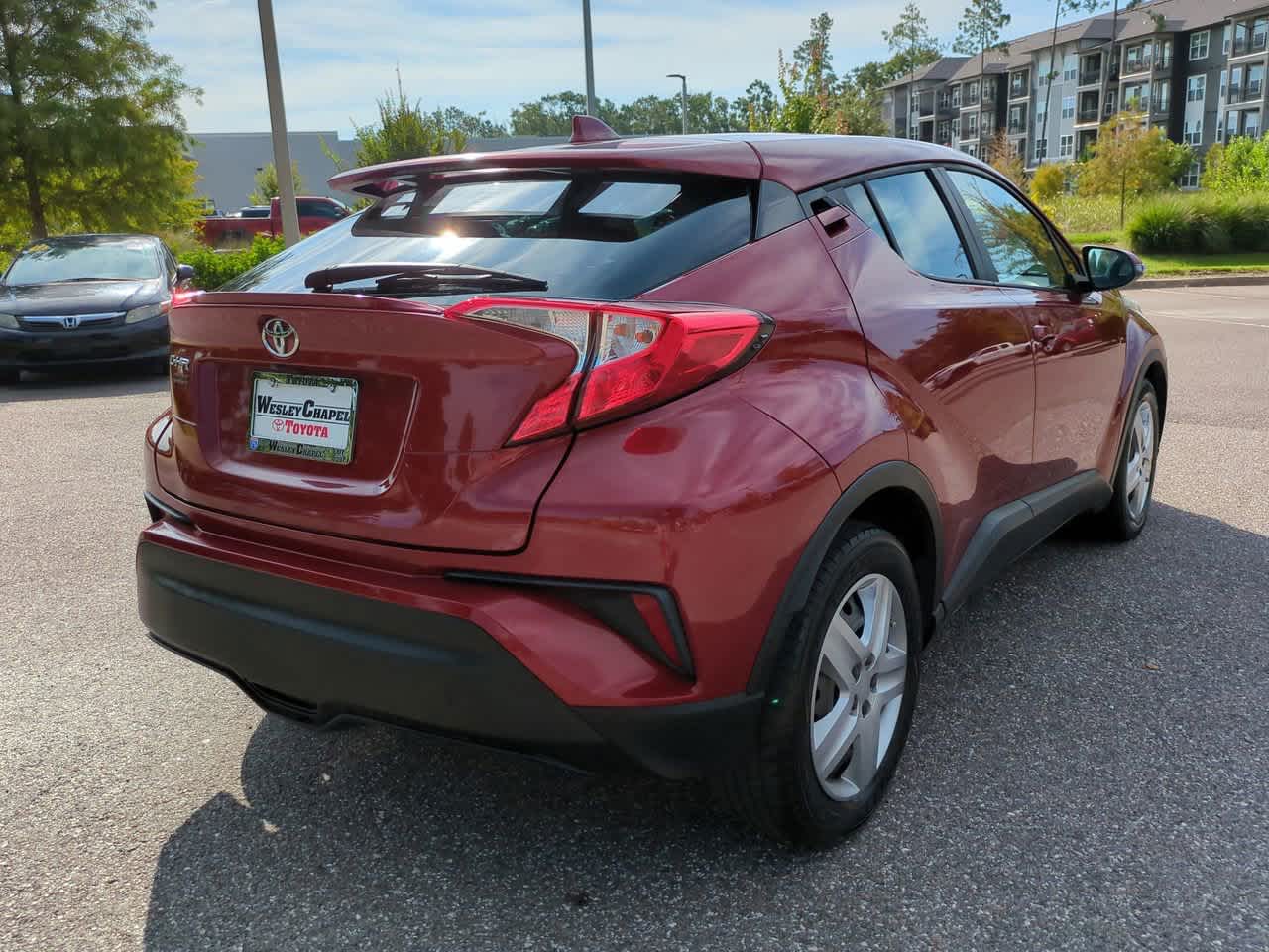 Thumbnail: 2019 Toyota C-HR - 6