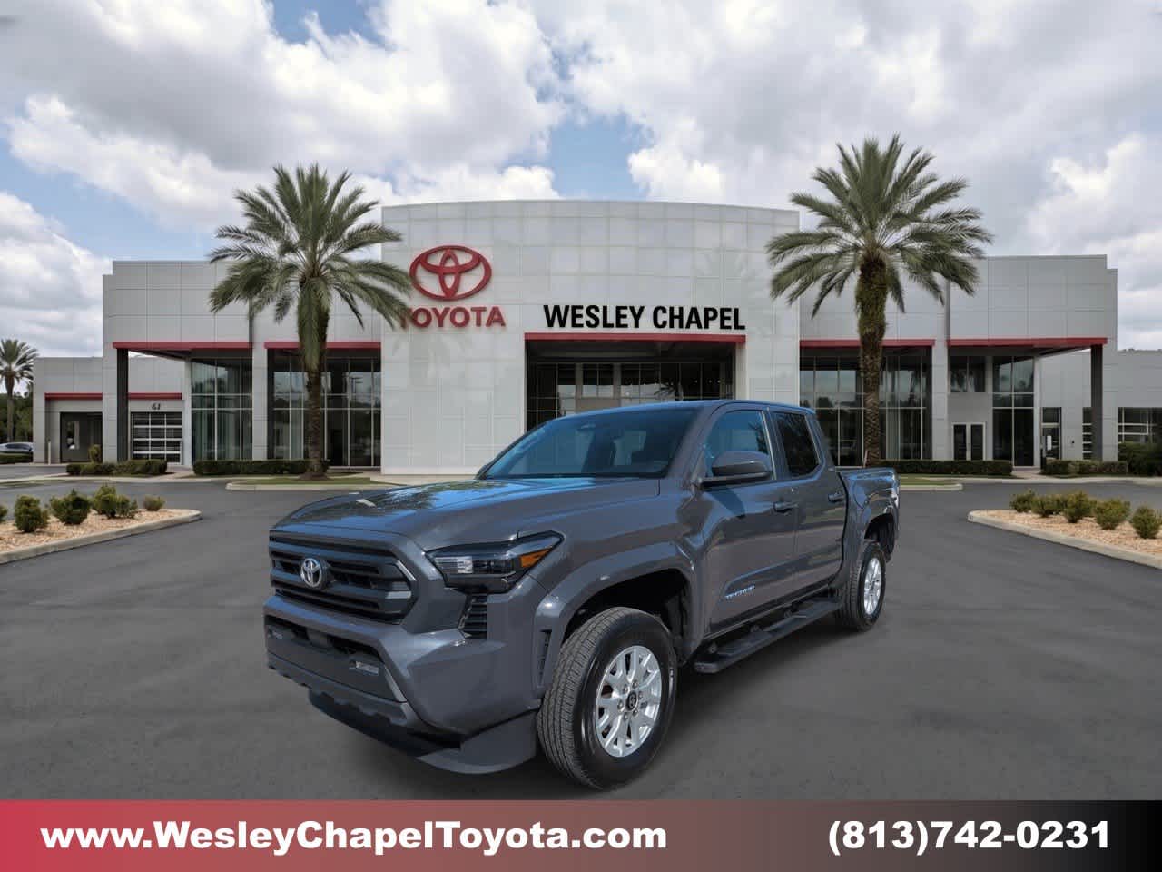 2024 Toyota Tacoma
