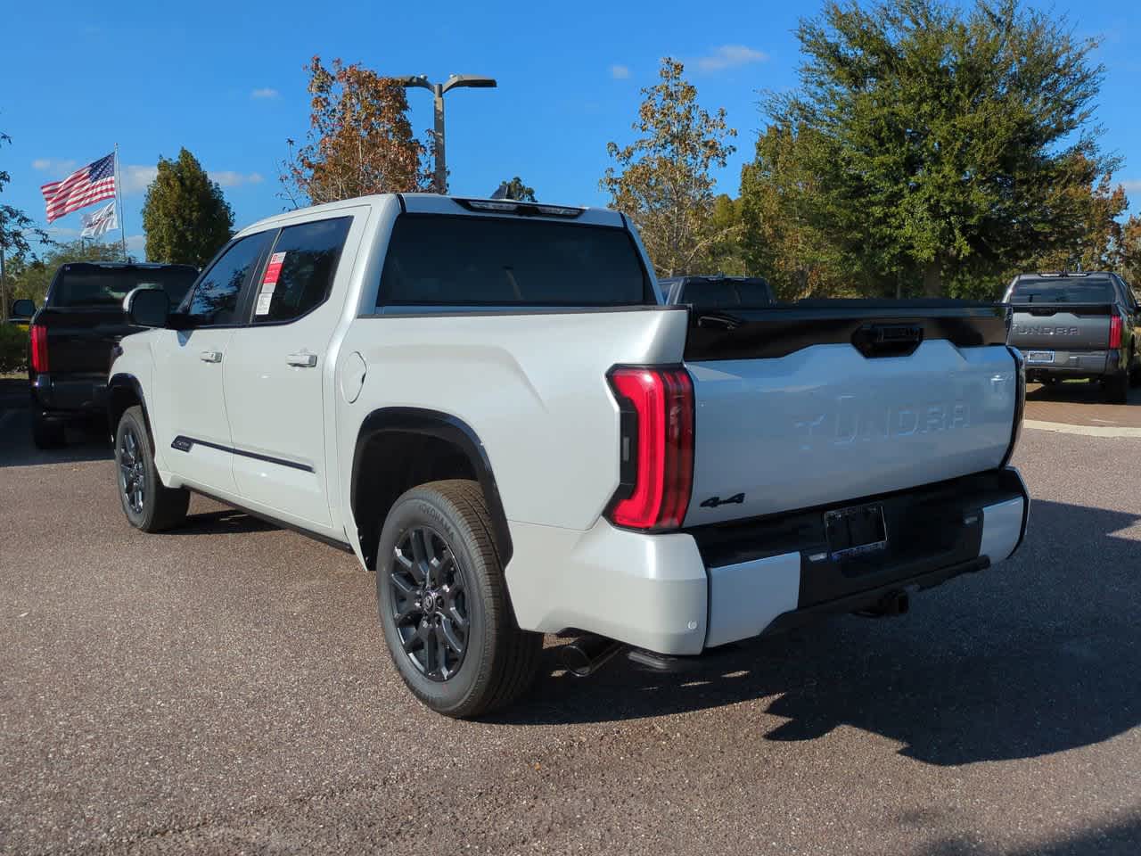 Thumbnail: 2026 Toyota Tundra - 4