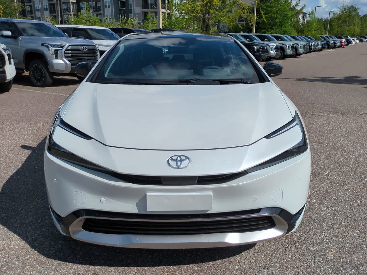 Thumbnail: 2026 Toyota Prius - 9