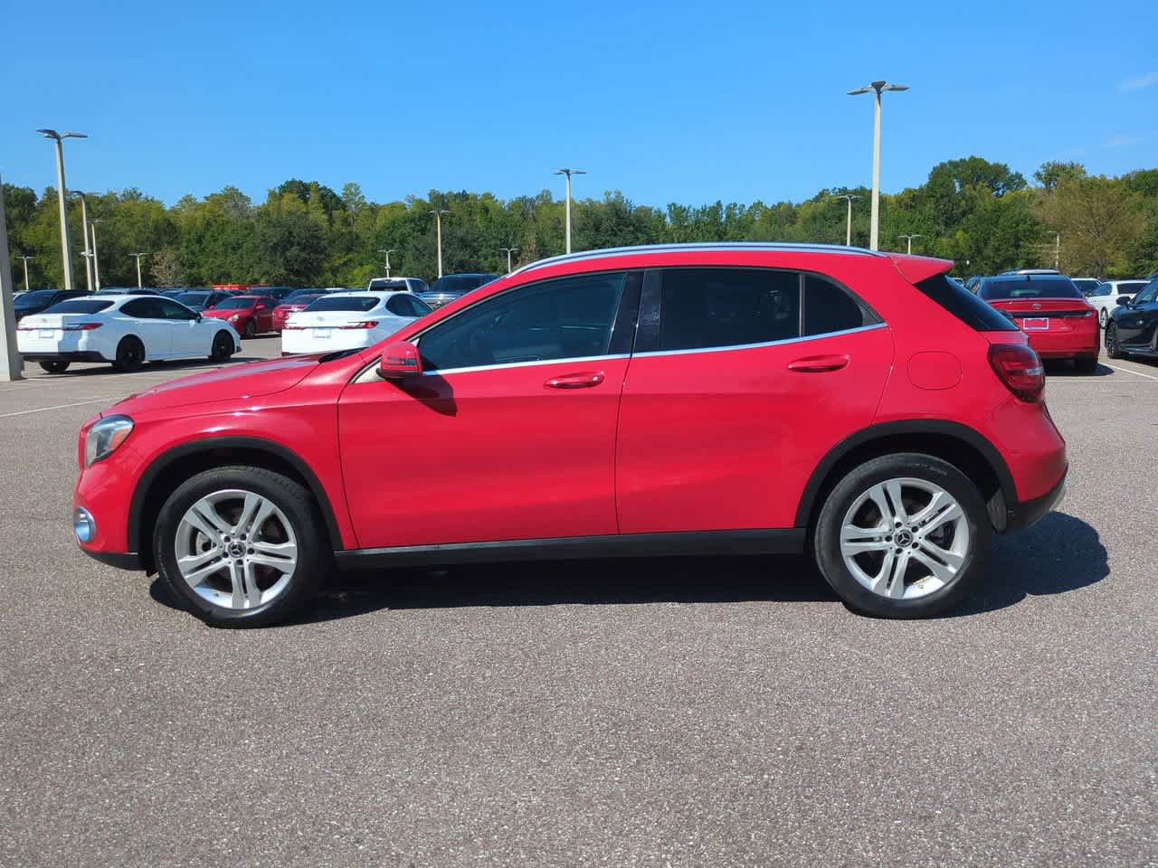 Thumbnail: 2019 Mercedes-Benz GLA - 3