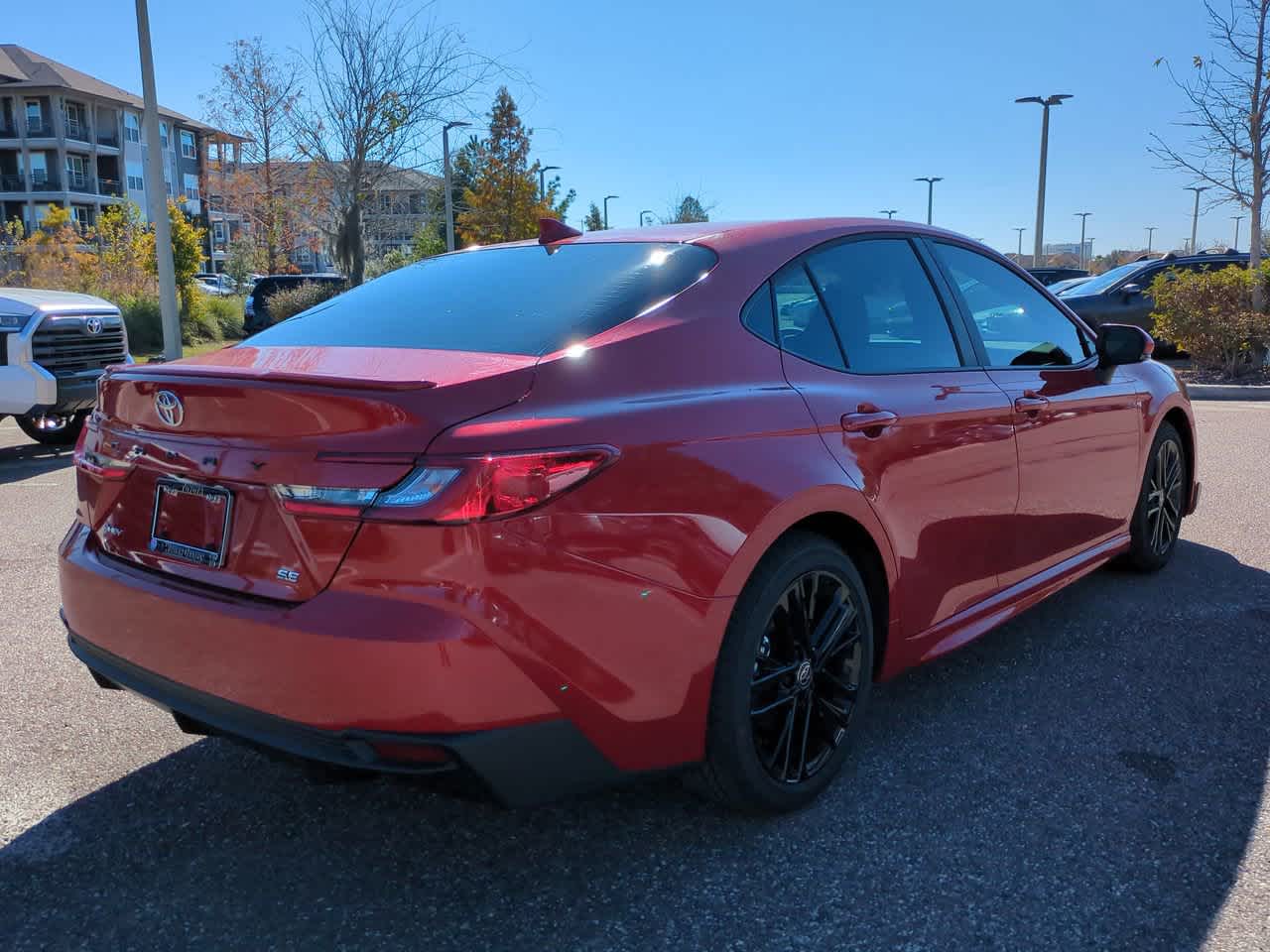 Thumbnail: 2026 Toyota Camry - 6