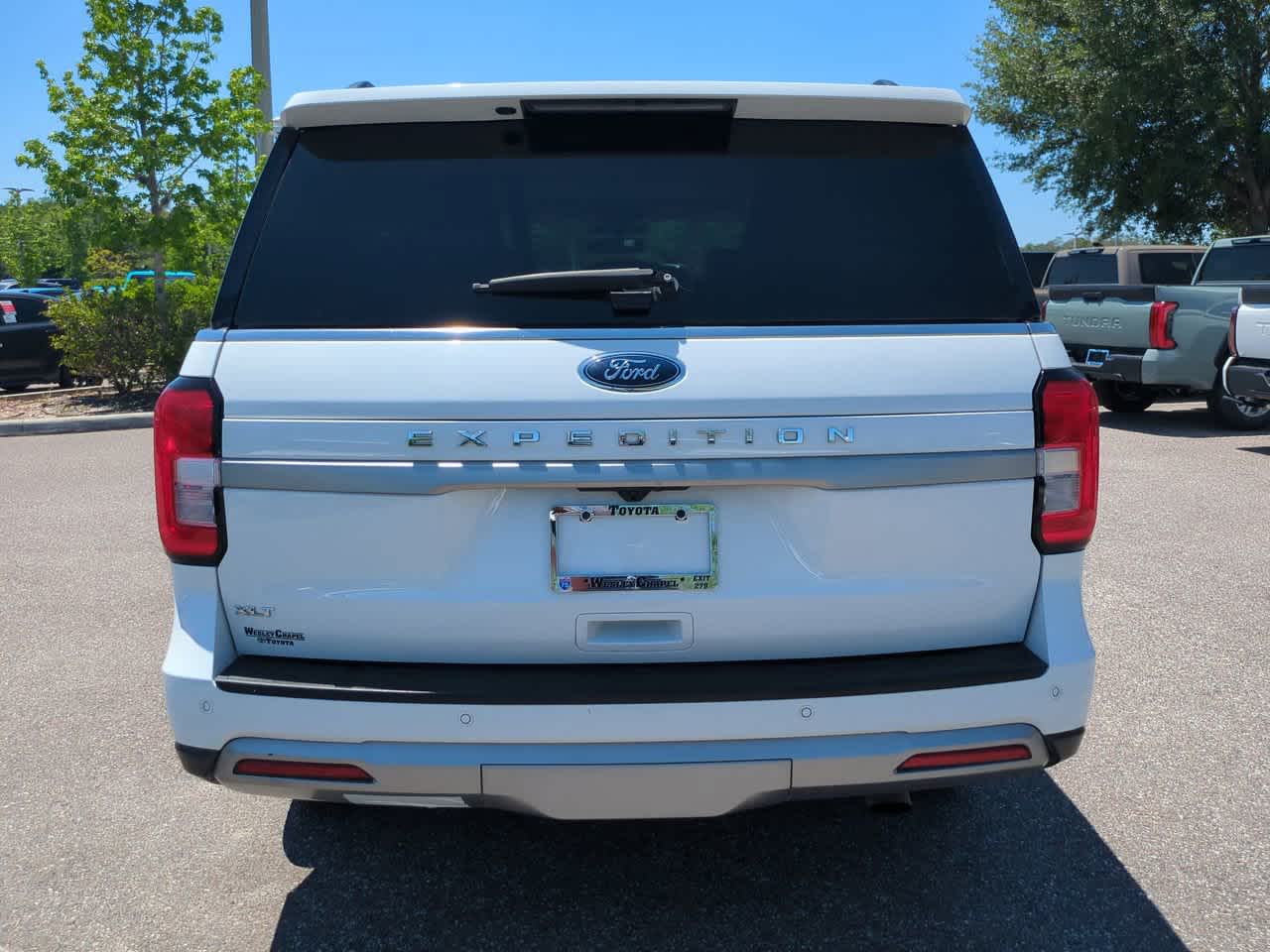 Thumbnail: 2024 Ford Expedition - 5