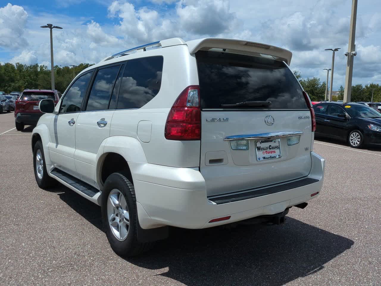 Thumbnail: 2008 Lexus GX - 4