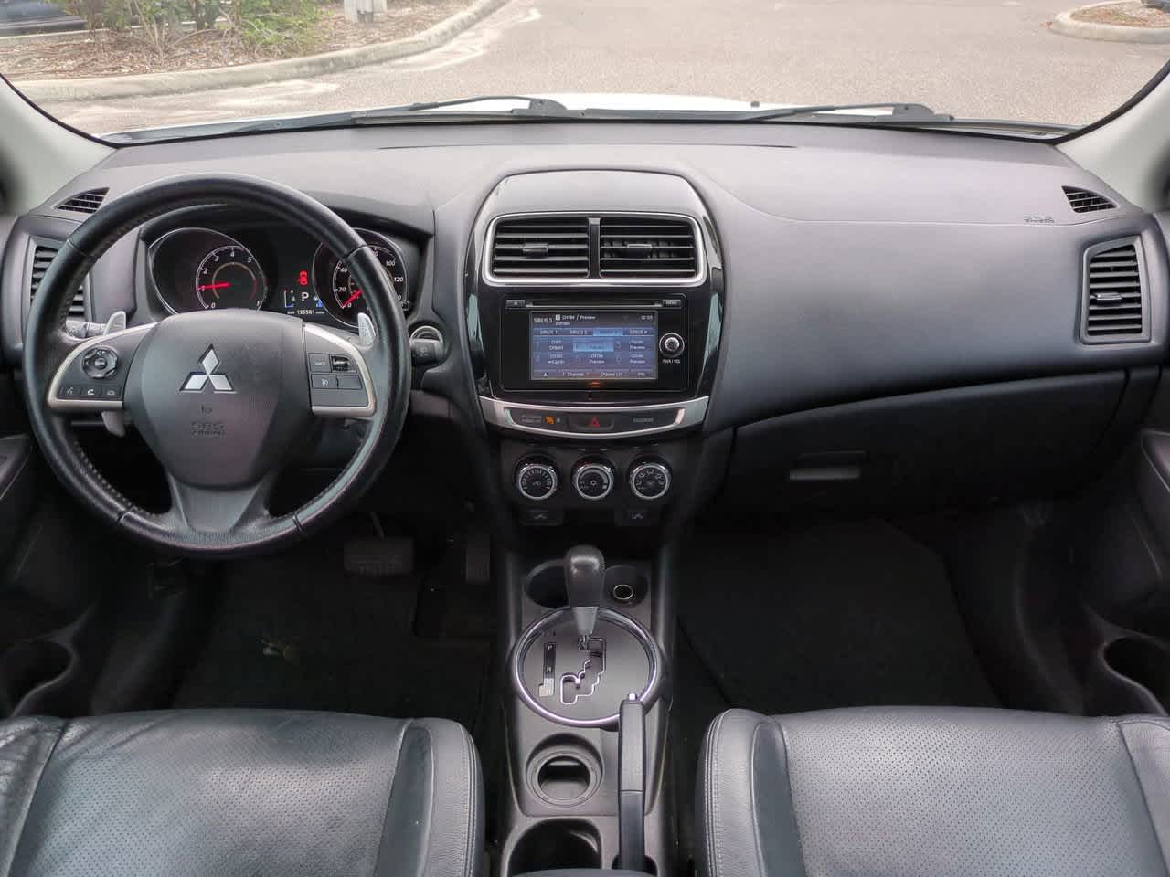 Thumbnail: 2015 Mitsubishi Outlander Sport - 14