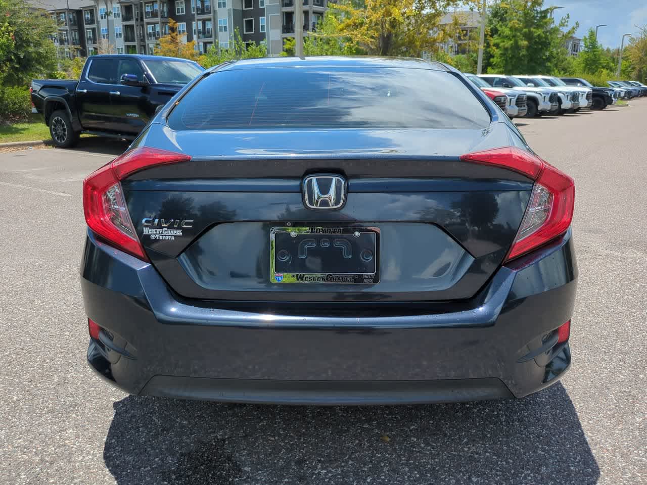 Thumbnail: 2017 Honda Civic - 5