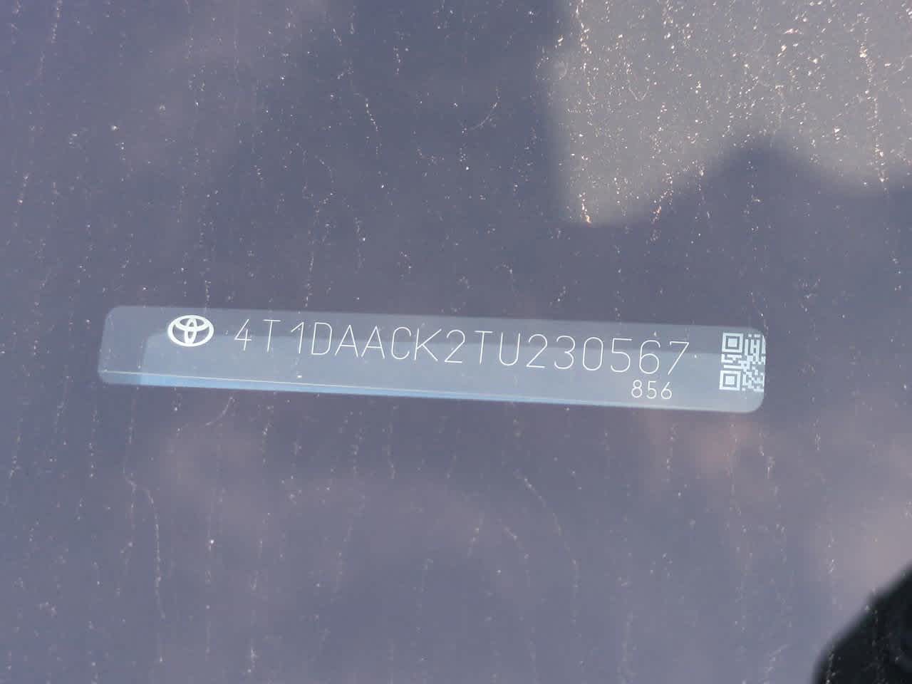 Thumbnail: 2026 Toyota Camry - 26